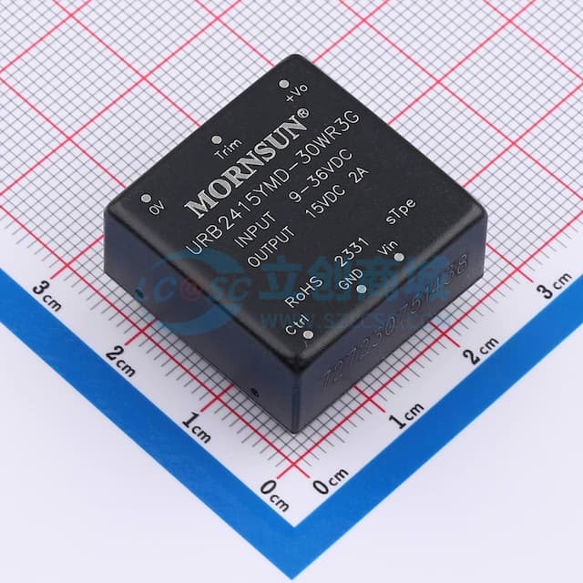 【插件】URB2415YMD-30WR3G实物图
