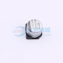 220uF ±20% 10V缩略图