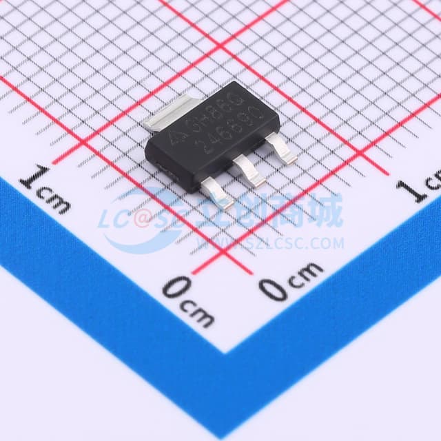 5V 1.35A 15V实物图