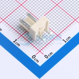【插件】米色 1x2P 间距:3.96mm 直插 系列:VH缩略图