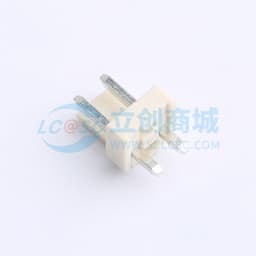 【插件】米色 1x2P 间距:3.96mm 直插 系列:VH缩略图