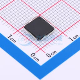 KSZ8721CL 单电源3.3V 10/100BASE-TX/FX MII物理层收发器缩略图