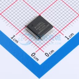 KSZ8721CL 单电源3.3V 10/100BASE-TX/FX MII物理层收发器缩略图