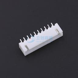 1x10P 间距:2.5mm 直插 系列:XH缩略图