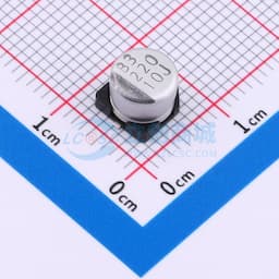 220uF ±20% 10V缩略图