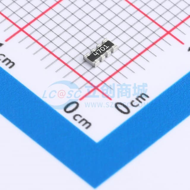 4.7kΩ ±1%实物图