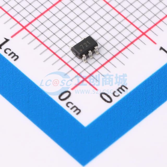 11MHz 轨到轨 I/O 互补金属氧化物半导体运算放大器实物图