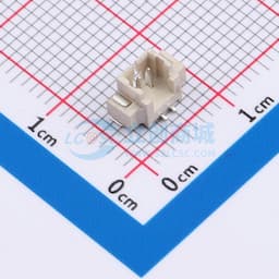 1x2P 间距:1.25mm 立贴 系列:PicoBlade(MX 1.25)缩略图