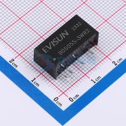 【插件】DC/DC直流转直流隔离1500Vdc电源模块5V转5V 3W缩略图