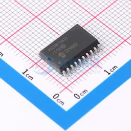 采用XLP技术的20引脚闪存微控制器缩略图