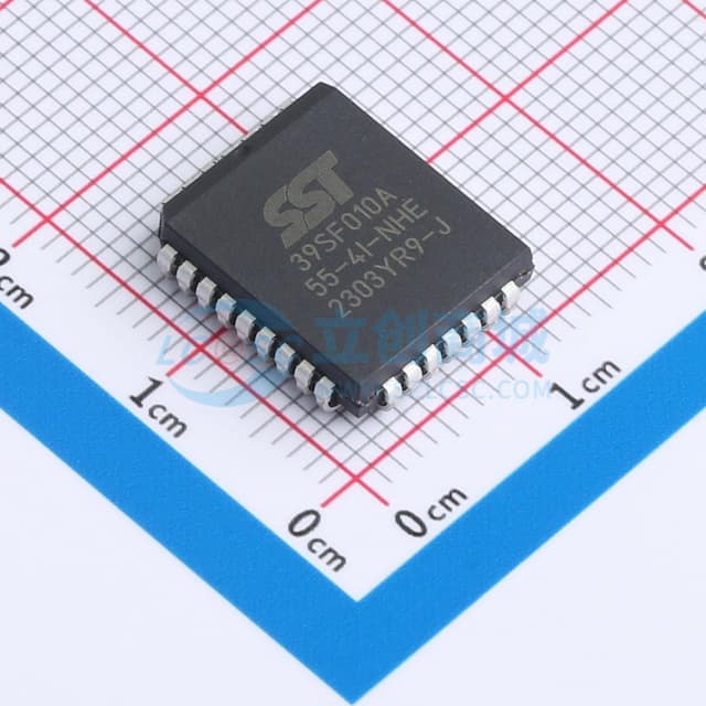 SST39SF010A-55-4I-NHE实物图