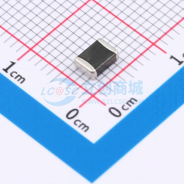 贴片压敏电阻实物图