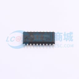 带三态输出的八进制边沿触发 D 型触发器缩略图