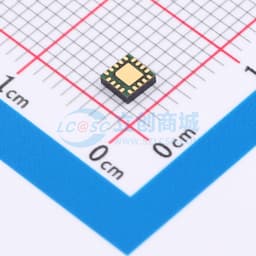 采用 3mm x 3mm LQFN 封装的 5V、10A 同步降压型 Silent Switcher 2缩略图