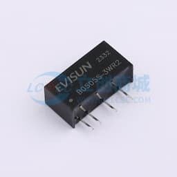【插件】DC/DC直流转直流隔离1500Vdc电源模块5V转5V 3W缩略图