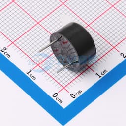 有源(内含驱动线路) 电磁式 2.7kHz【蜂鸣】缩略图