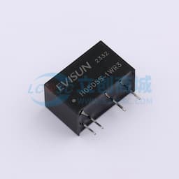 【插件】DC/DC直流转直流隔离6000Vdc电源模块5V转5V200mA缩略图