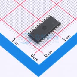 带三态输出的八进制边沿触发 D 型触发器缩略图