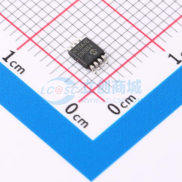 两线制串行温度传感器实物图