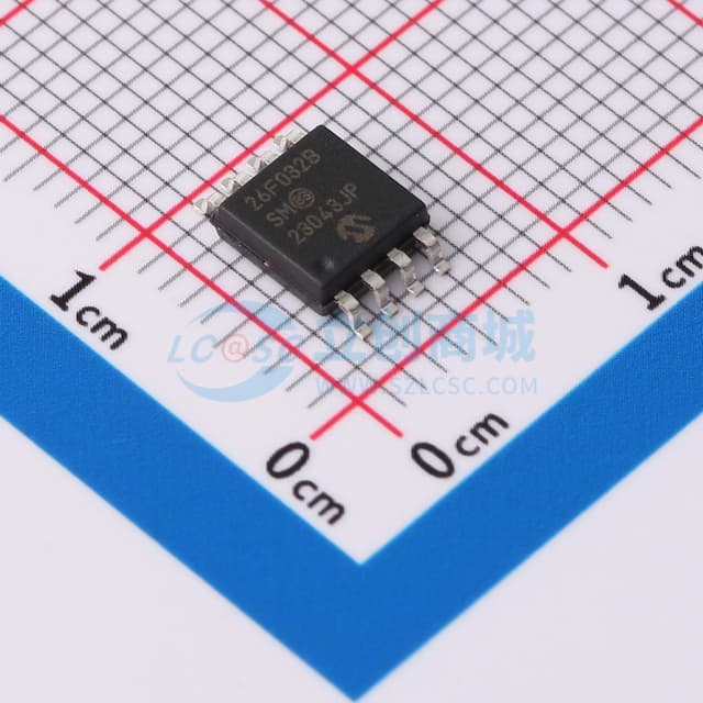 SST26VF032BA-104I/SM实物图