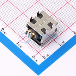 DC电源插座 内径:2.5mm 外径:5.7mm缩略图