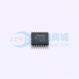 40V 50mΩ 双通道智能高侧开关缩略图
