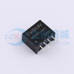 【插件】DC/DC直流转直流隔离1500Vdc电源模块5V转9V缩略图