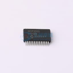 六通道ΔΣ模数转换器缩略图