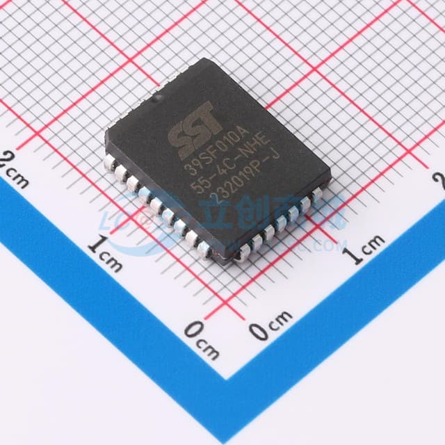 SST39SF010A-55-4C-NHE实物图