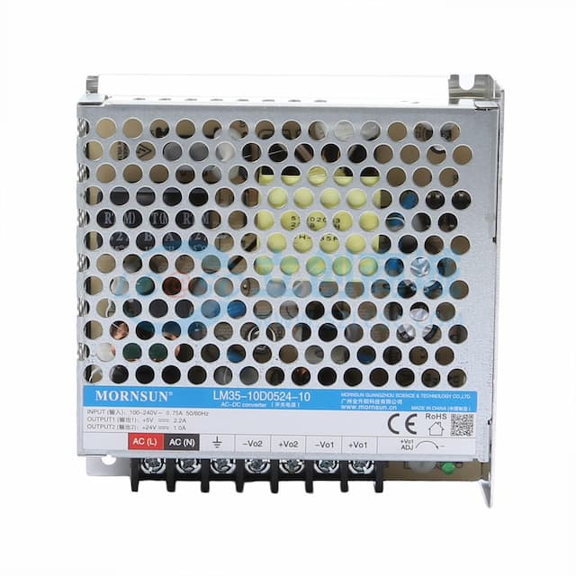 LM35-10D0524-10实物图