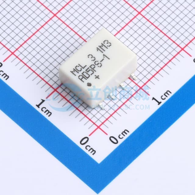 AD5PS-1+实物图