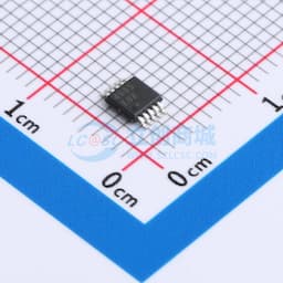 0.5Ω/0.8Ω、低电压、双路SPDT模拟开关，UCSP封装缩略图
