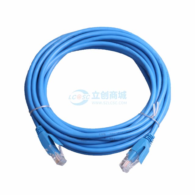 shengwei(胜为)超五类网线CAT5e类百兆双绞线 5m ALC2050C实物图