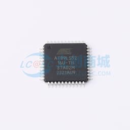 低电压高性能CMOS 8位微控制器，带系统内可编程闪存缩略图