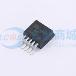 LM2575 52kHz 1A 降压稳压器缩略图