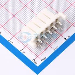 2x5P 间距:4.2mm 直插 【插件】缩略图