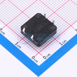 12*12*6mm 立插 轻触开关缩略图