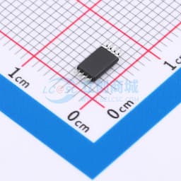 2.7V双通道12bit A/D转换器，带SPI串行接口缩略图