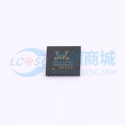 集成10/100/1000M以太网精密收发器缩略图