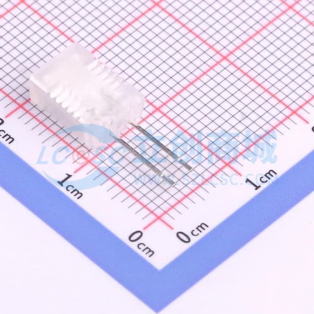 工业湿敏电阻 【插件】实物图