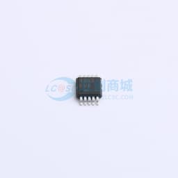 0.5Ω/0.8Ω、低电压、双路SPDT模拟开关，UCSP封装缩略图
