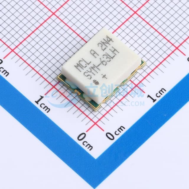 表面贴装混频器实物图