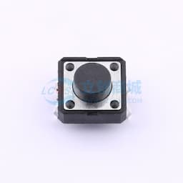 12*12*6mm 立插 轻触开关缩略图