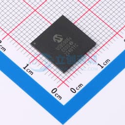 Microchip USB5906C 6端口USB 3.2 Gen 1智能集线器IC，支持单个USB Type-C UFP缩略图