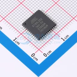 低电压高性能CMOS 8位微控制器，带系统内可编程闪存缩略图