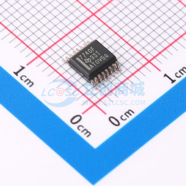 EMC性能优异的增强型高速四通道数字隔离器实物图