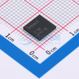 稳健型高抗扰性小型10/100/1000以太网物理层收发器缩略图