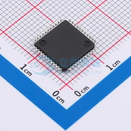 四位半单片A/D转换器（带有LCD驱动）缩略图