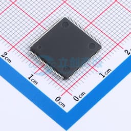 高性能单芯片10/100以太网控制器，支持HP Auto-MDIX缩略图
