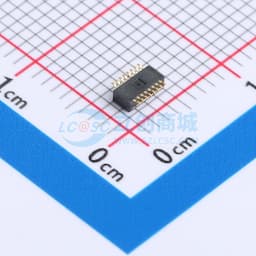 间距:0.4mm PIN:12P 公 立贴缩略图